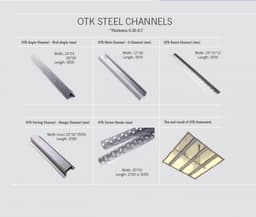 OTK CEILINGS SOLUTION