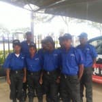 DODGE SECURITY LIMITED