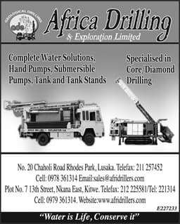 Africa Drilling Exploration Ltd