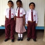 Foundation Steps Canadian International School